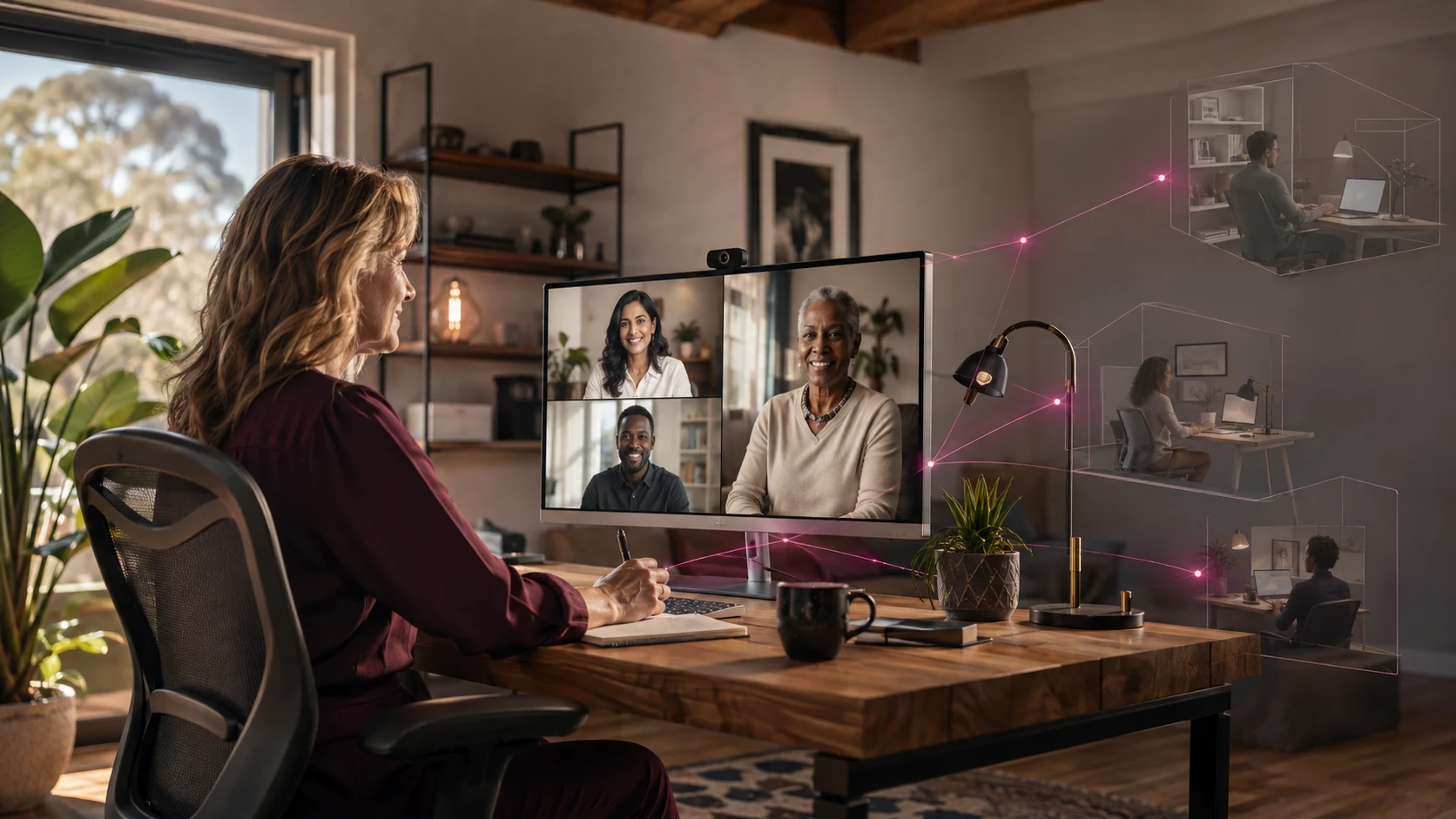 Remote Work Consultations