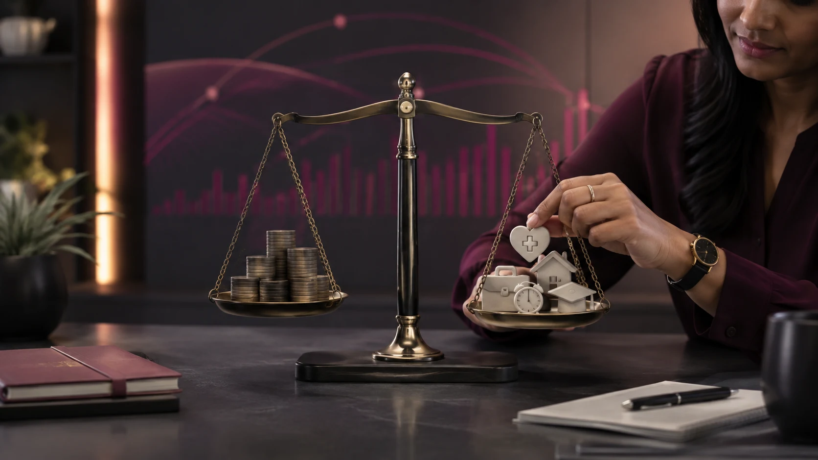 Compensation & Benefits Analysis