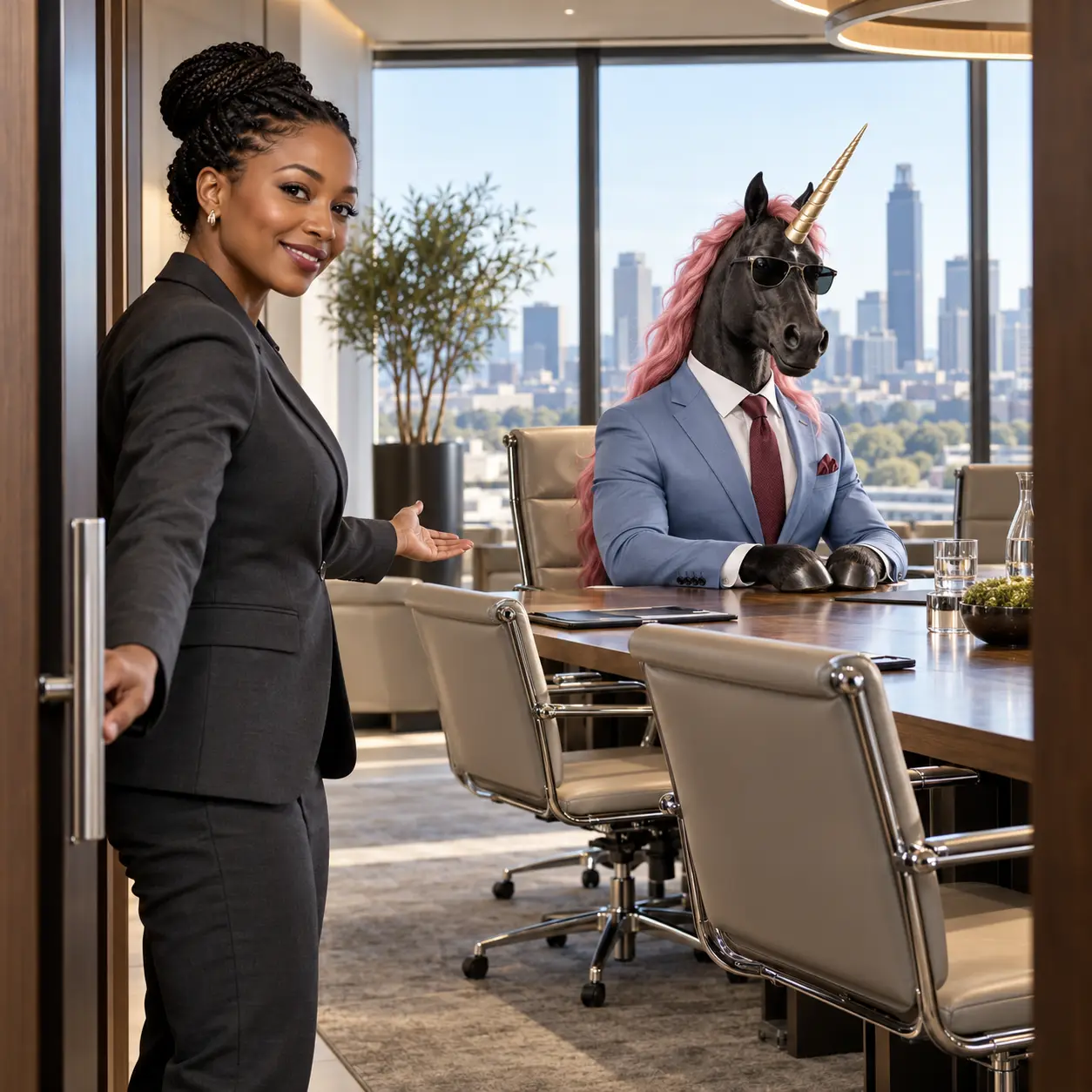 Executive Search