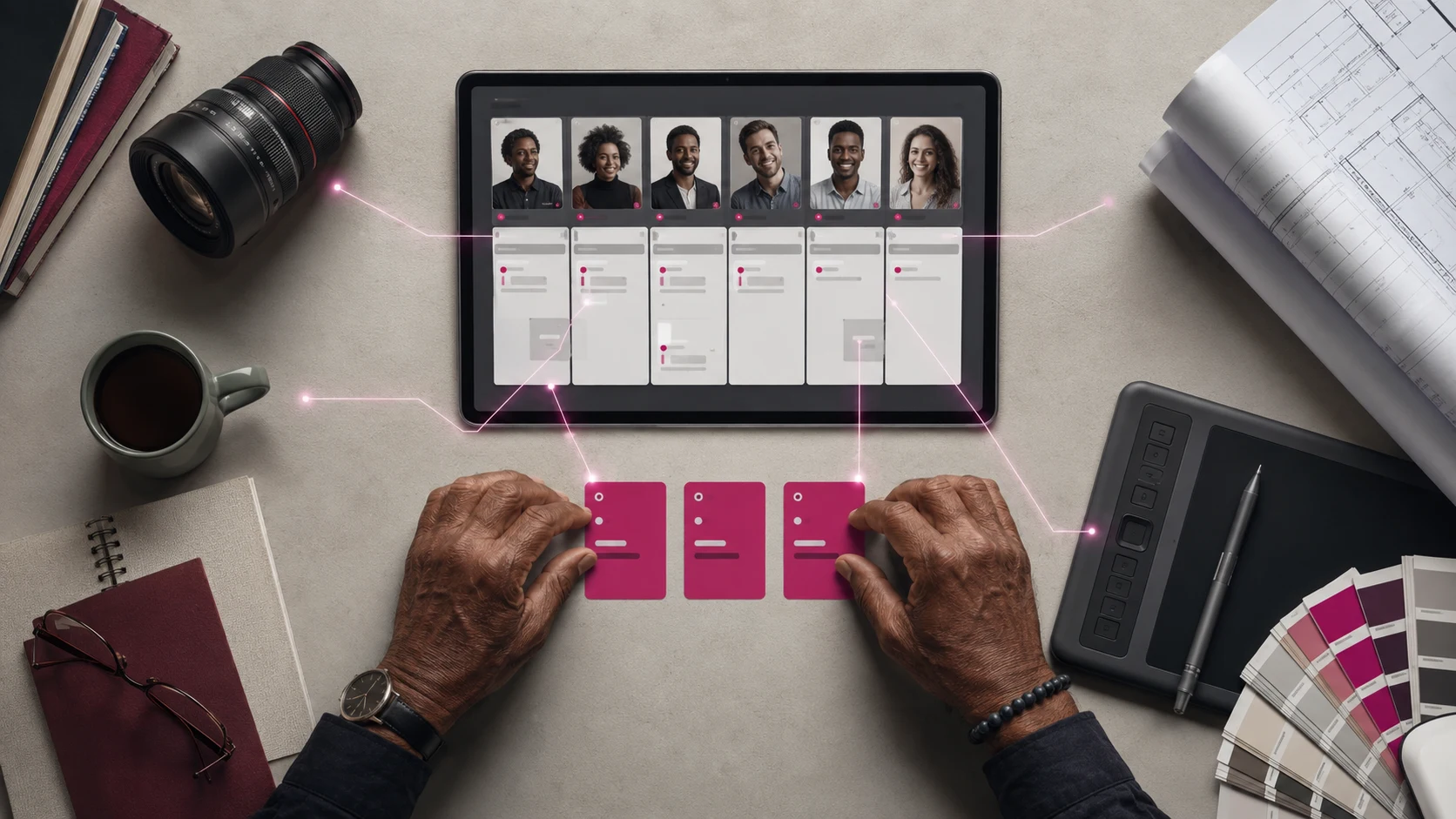 Freelancer / Contractor Management